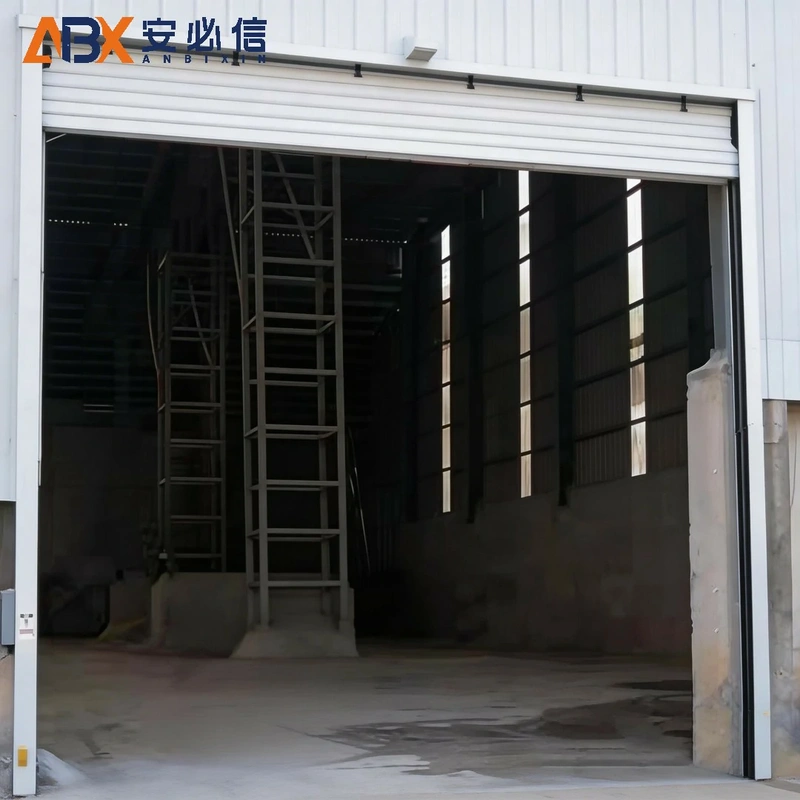 洛阳背带堆积门