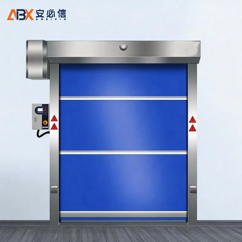 洛阳快速卷帘门