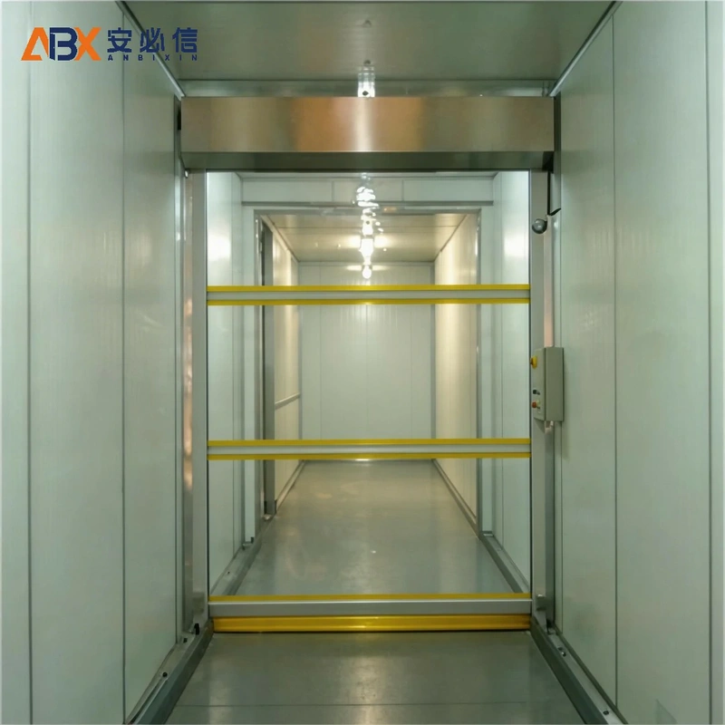 洛阳感应快速门