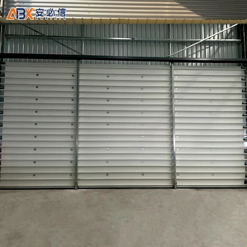 洛阳升降滑升门