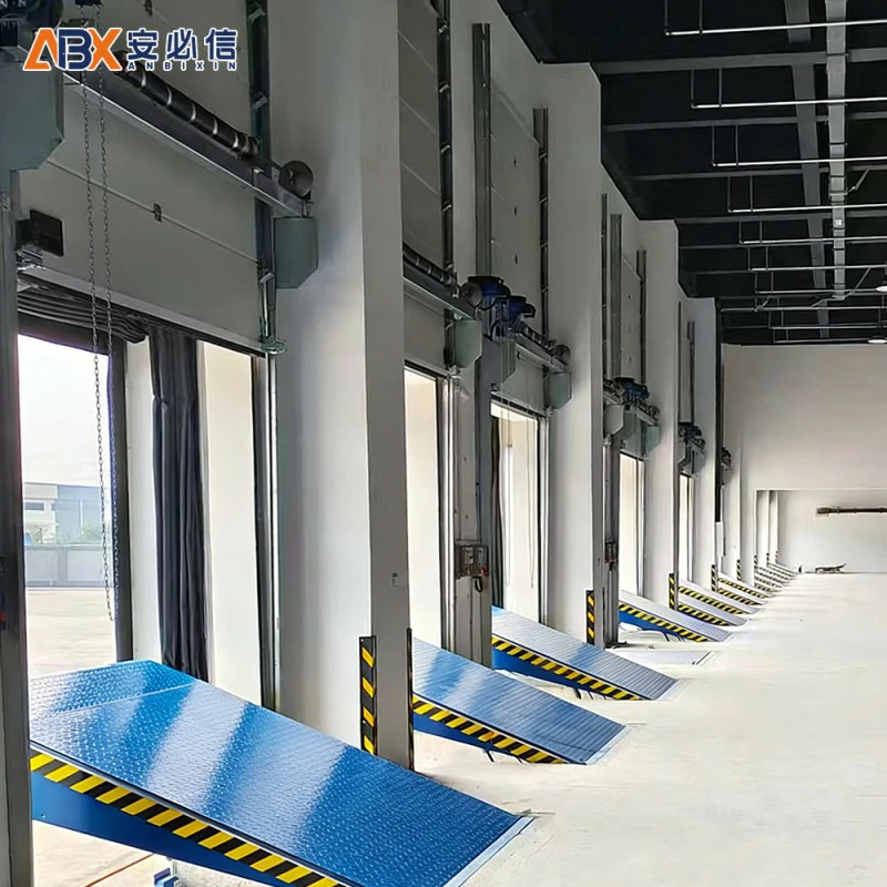 洛阳钢质提升门