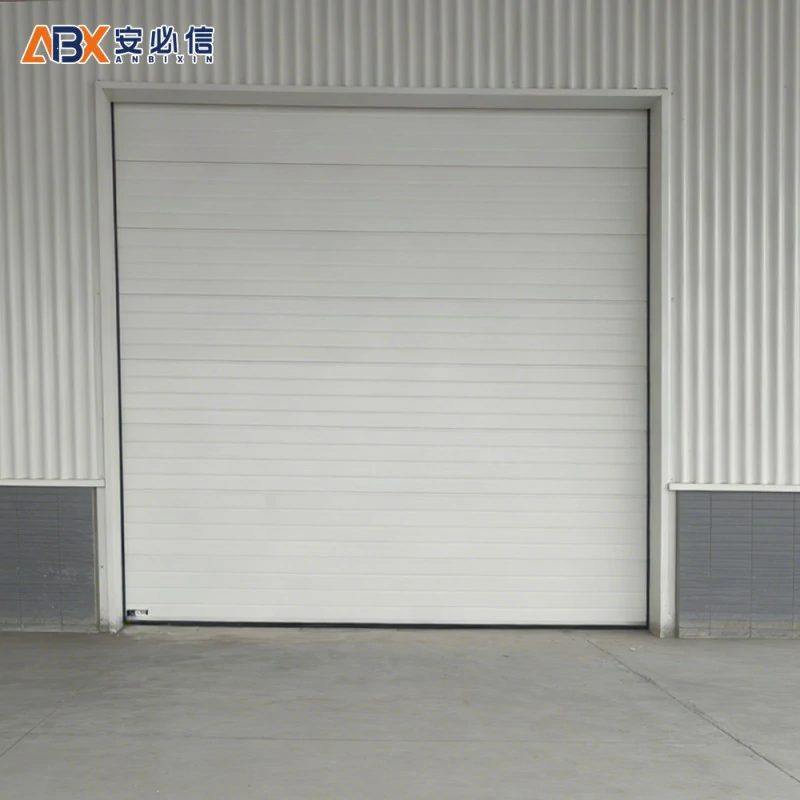 洛阳工业提升门