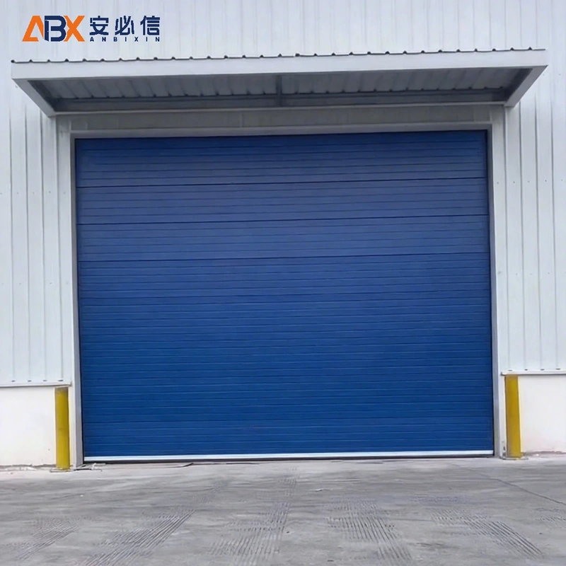 洛阳金属高速门